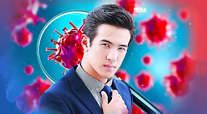 ‘เจมส์ มาร์’ ติดโควิด หลังพบคนใกล้ชิดติดเชื้อ ขออภัยผู้เกี่ยวข้องทุกท่าน