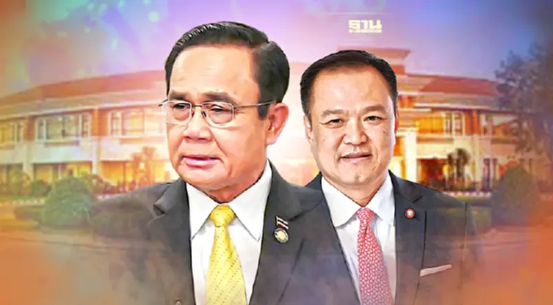 นายกฯนัดแกนนำพรรคร่วม ดินเนอร์กระชับมิตรเย็นนี้ "เสี่ยหนู"บอกไปไหนไปด้วย นายกฯนัดแกนนำพรรคร่วม ดินเนอร์กระชับมิตรเย็นนี้ "เสี่ยหนู"บอกไปไหนไปด้วย