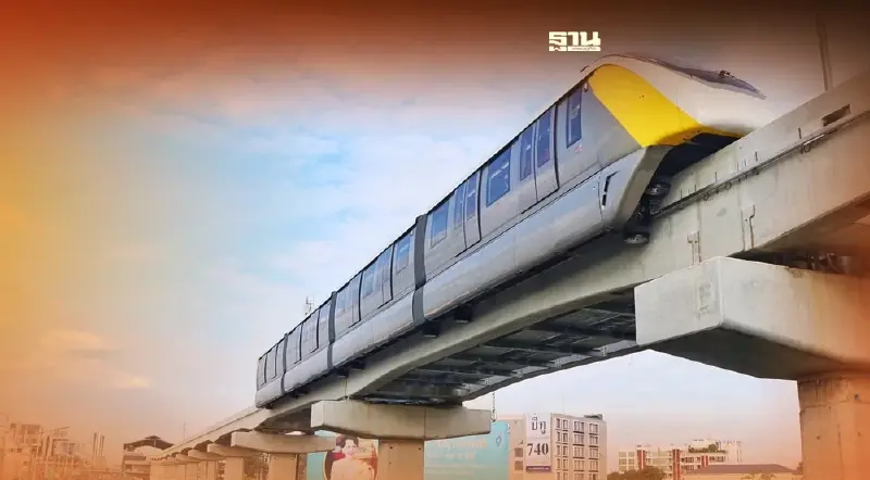 MEA  เล็งใช้ระบบสายไฟฟ้าใต้ดิน เชื่อมสายสีเหลือง