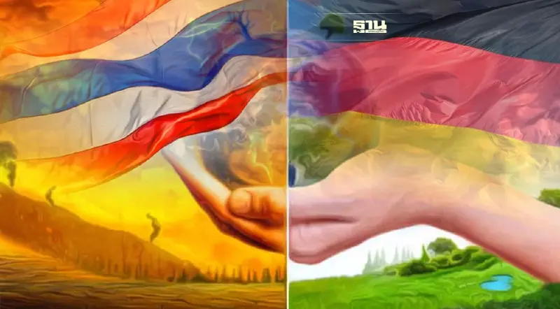 ไทย-เยอรมนี ขับเคลื่อนกลไก Climate Finance ลดปัญหาโลกร้อน