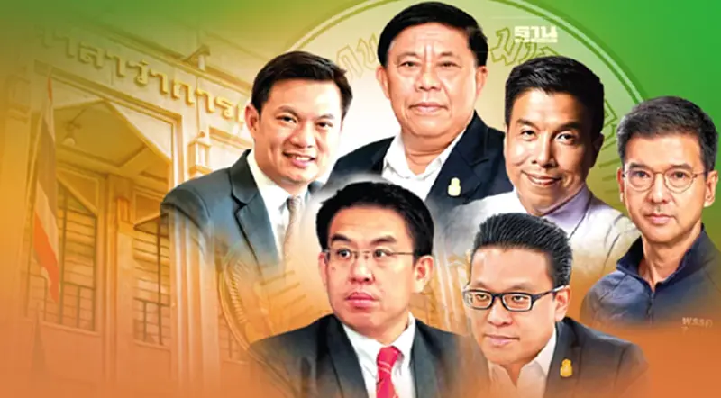เปิดจุดเด่น 6 ผู้สมัครเลือกตั้งผู้ว่าฯ กทม. เปิดจุดเด่น 6 ผู้สมัครเลือกตั้งผู้ว่าฯ กทม.