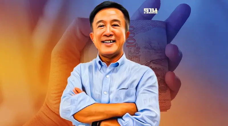 "อดิศักดิ์" ลั่น!กลุ่ม jmart หลังเพิ่มทุน 3 หมื่นล. ธุรกิจโตแสนล้าน (มีคลิป)