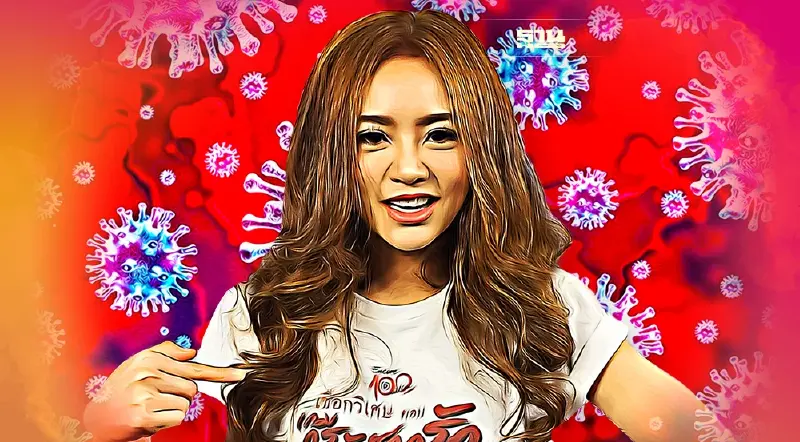 "แนนนี่ เกิร์ลลี่เบอร์รี่" ติดโควิด-19 ขณะกำลังตั้งท้อง 6 เดือน