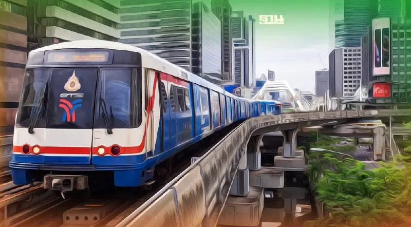 จับตา 31 มี.ค.นี้ "คมนาคม" นัดถก กทม. แก้ปมต่อสัมปทานสายสีเขียว