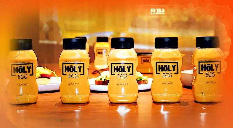 HOLY ผุดไข่ไก่จากพืชบรรจุขวดเจ้าแรกเอเชียตะวันออกเฉียงใต้