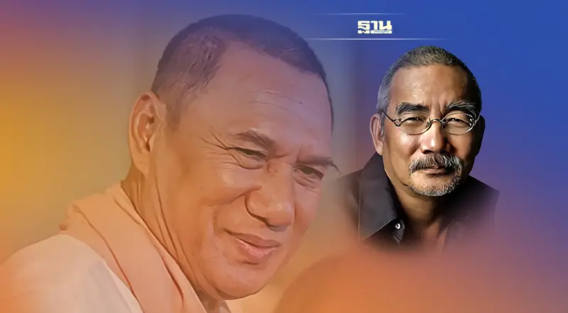 "สรพงศ์ ชาตรี" ในความทรงจำ"ท่านมุ้ย" จากจุดเริ่มต้นถึงวาระสุดท้ายของชีวิต