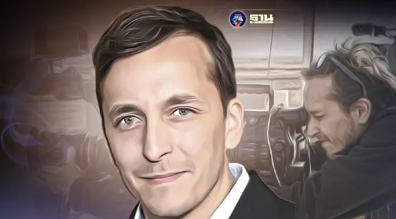 นักข่าวอเมริกันถูกรัสเซียยิงเสียชีวิตในสมรภูมิรบยูเครน