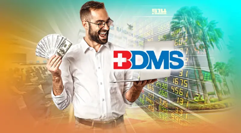 BDMS เนื้อหอมต่างชาติไล่ซื้อ 5 วันกว่า 1,578 ล้านบาท ขายหุ้นเทค JTS-KCE BDMS เนื้อหอมต่างชาติไล่ซื้อ 5 วันกว่า 1,578 ล้านบาท ขายหุ้นเทค JTS-KCE