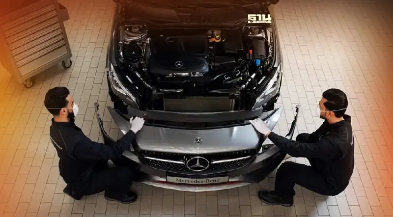 เมอร์เซเดส-เบนซ์ จัดแคมเปญบริการหลังการขายรับวันหยุดยาว