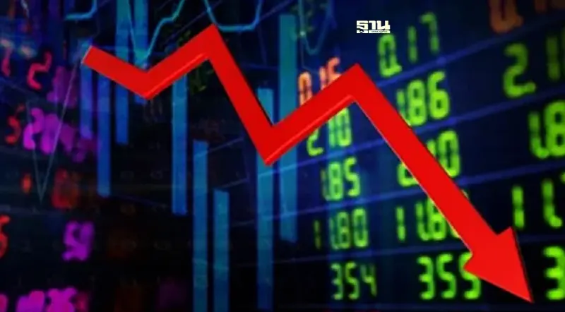 สงครามรัสเซีย-ยูเครนยืดเยื้อ ทุบหุ้นไทยปิดร่วง 24.36 จุด