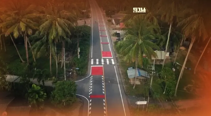 เปิดแผนศึกษาเส้นทางใหม่ "ไทยแลนด์ริเวียร่า" ระนอง-สตูล บูมแดนใต้