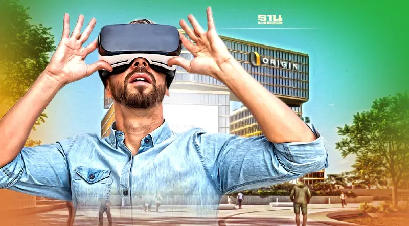 AIS 5G จับมือ ออริจิ้น รับเทรนด์ Metaverse ลุยอสังหาฯครั้งแรกในไทย