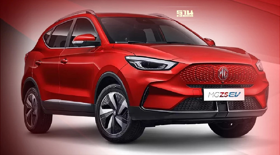 .MG ZS EV 2022 ราคายังไม่เปิดเผย เอ็มจีรอถกรัฐบาลรับเงินอุดหนุน 1.5 แสนบาท.