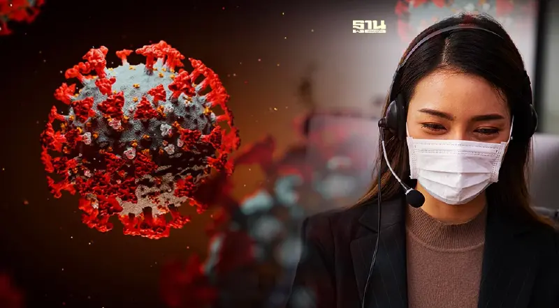 ติดโควิด โทรสายด่วน 1426 แทนได้ หาก 1330 และ1669 ติดต่อไม่ได้