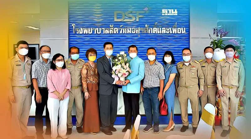 นิพนธ์เปิดรพ.สัตว์สาขาสะเดาดูแลคุณภาพชีวิตสัตว์ในพื้นที่-ชายแดนมาเลย์