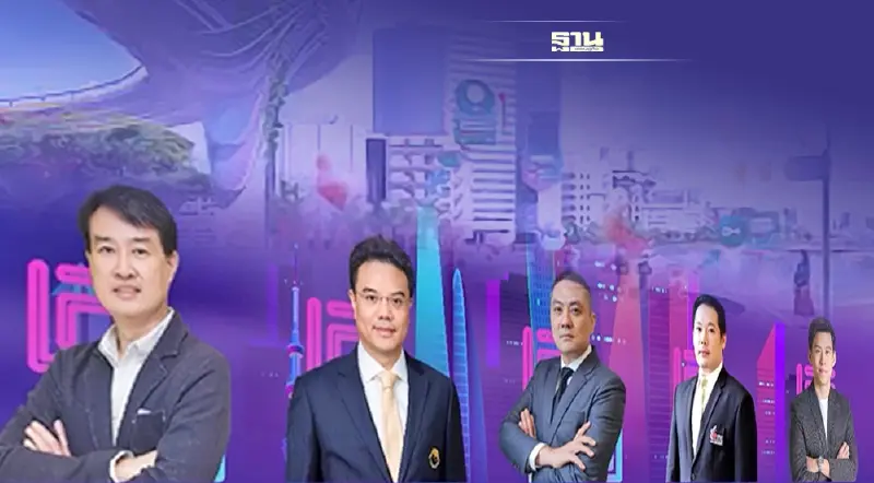 แนะดึง Metaverse หนุนท่องเที่ยว-ศิลปวัฒนธรรมไทย