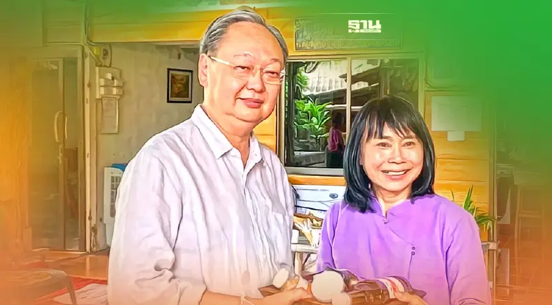 “สนธิรัตน์”ชูศูนย์กระจายสินค้าชุมชนเสาหลักเศรษฐกิจฐานราก 