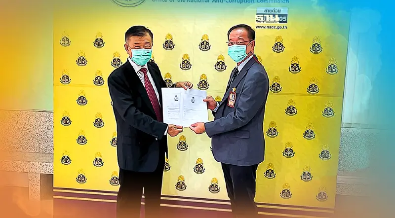 "วิลาศ"ยื่นป.ป.ช.ฟันเลขาฯสภา-ผู้เกี่ยวข้องส่อทุจริตก่อสร้างอาคารรัฐสภา