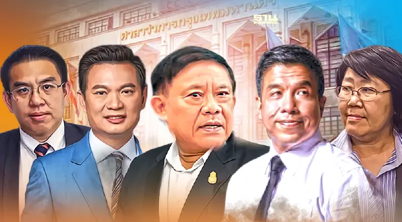 เคาะเลือกตั้งผู้ว่ากทม.-นายกเมืองพัทยา 29 พ.ค. 65