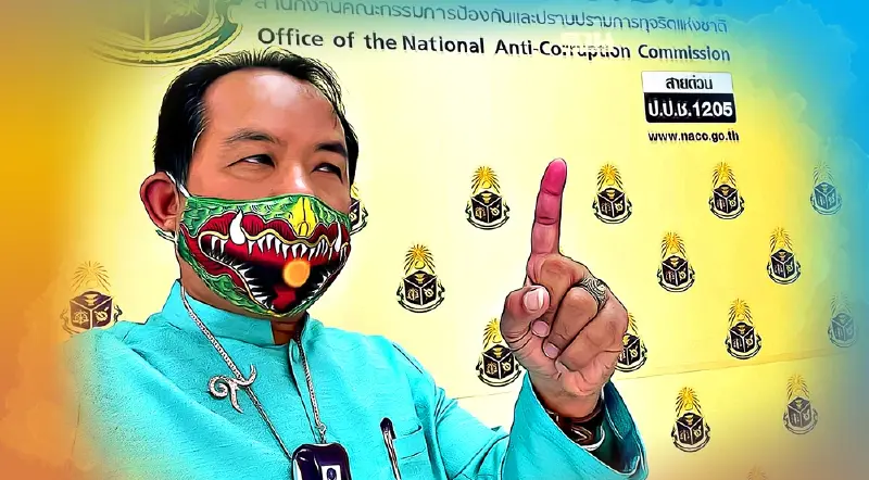 ศรีสุวรรณพบข้อมูลใหม่จ่อร้องป.ป.ช.เพิ่มสอบประมูล"ท่อส่งน้ำอีอีซี"