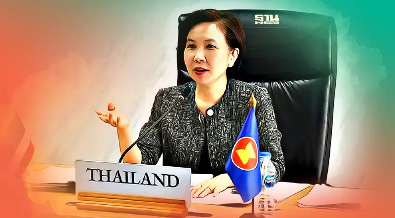 อาเซียน’ ถกเข้ม สรุปแผนงานด้านเศรษฐกิจ  ลุยเจรจา FTA อาเซียน-แคนาดา