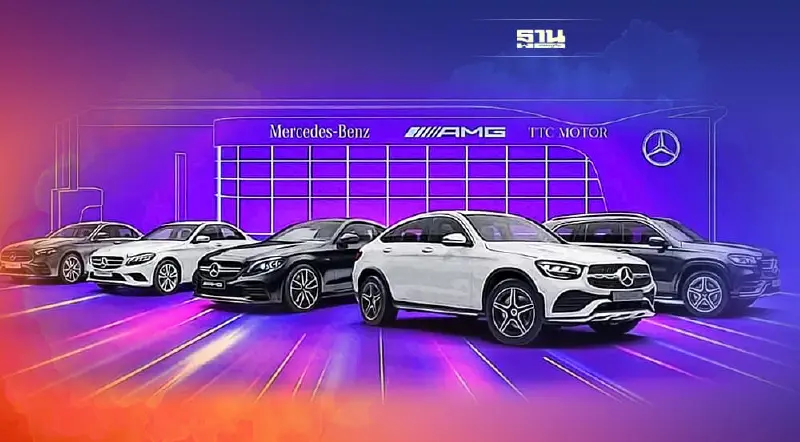 TTC Motor  อัดแคมเปญ ผ่อนเริ่มต้น 1% ลุ้นทอง 1 บาท