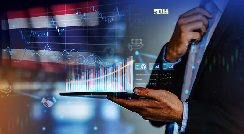 Fund Flow  ยังเข้าหุ้นไทยต่อเนื่อง เดือนมี.ค.-เม.ย.