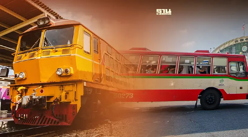 คนร.จี้ “เอ็นที-ขสมก.-รฟท.” เร่งทำกำไร-บริการประชาชนให้ดีขึ้น