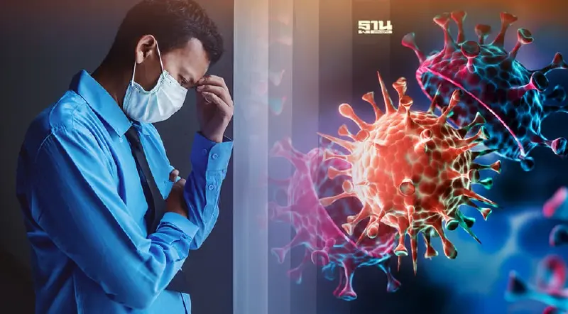 ติดโควิด-19 ต้องติดต่อช่องทางไหน เช็คข้อมูลที่นี่