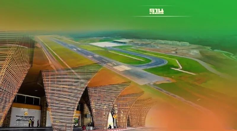 สนามบินเบตง “เพื่อไทย” ซัดไร้การบินพาณิชย์ เหตุ ไม่มีแผนพัฒนาเมืองชัดเจน