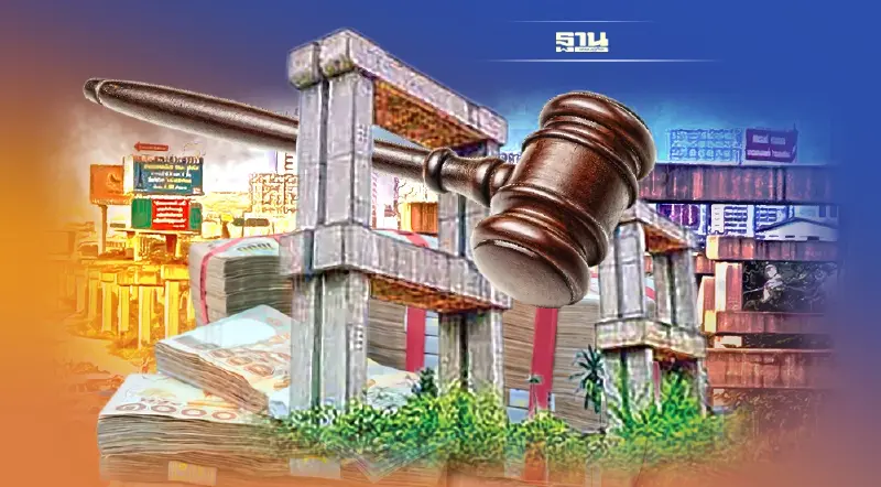 รัฐจ่อฟ้อง‘โฮปเวลล์’ฟื้นคดีใหม่ ค่าโง่ โมฆะ รัฐจ่อฟ้อง‘โฮปเวลล์’ฟื้นคดีใหม่ ค่าโง่ โมฆะ