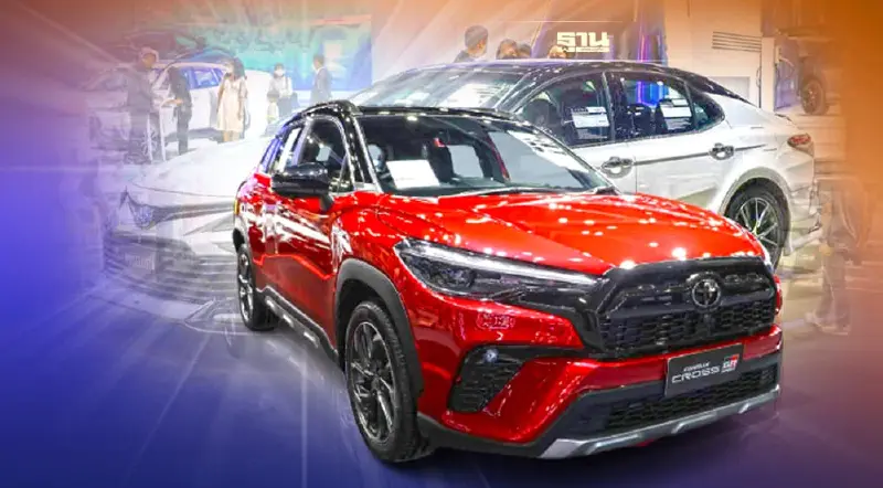 Motor Show 2022 ปัจจัยหนุนตลาดรถยนต์เดือนมีนาคม 65 โต
