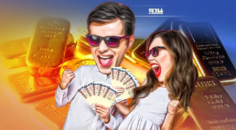 แนวโน้มราคาทองในประเทศ  มีโอกาสแตะ  3.4 หมื่นบาท