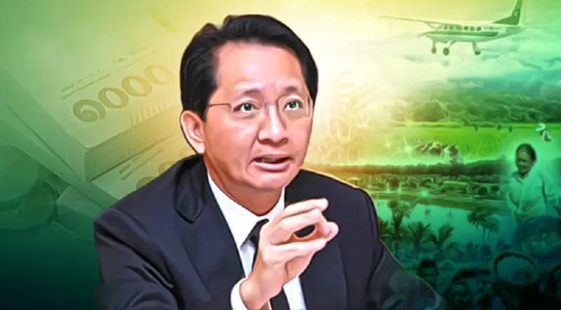 "ธีระชัย"แนะ 5 แนวทางแก้ปัญหาศก. ชูศาสตร์พระราชาสร้างชุมชนยั่งยืน "ธีระชัย"แนะ 5 แนวทางแก้ปัญหาศก. ชูศาสตร์พระราชาสร้างชุมชนยั่งยืน