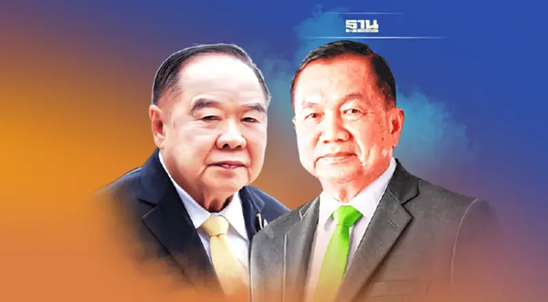 "วิชญ์"พร้อมนั่งหัวหน้าเศรษฐกิจไทย ย้ำยังรักบิ๊กป้อม ลั่นคุมธรรมนัสได้ "วิชญ์"พร้อมนั่งหัวหน้าเศรษฐกิจไทย ย้ำยังรักบิ๊กป้อม ลั่นคุมธรรมนัสได้