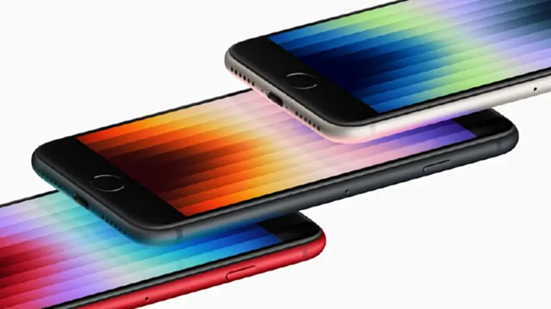 iPhone SE ใหม่ วางขายไทย 25 มี.ค. เคาะราคาเริ่มต้น 15,900 บาท iPhone SE ใหม่ วางขายไทย 25 มี.ค. เคาะราคาเริ่มต้น 15,900 บาท