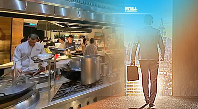 เปิดประเทศ-เศรษฐกิจฟื้น ดันธุรกิจภัตตาคาร-ร้านอาหาร กลับมาแรง เปิดประเทศ-เศรษฐกิจฟื้น ดันธุรกิจภัตตาคาร-ร้านอาหาร กลับมาแรง