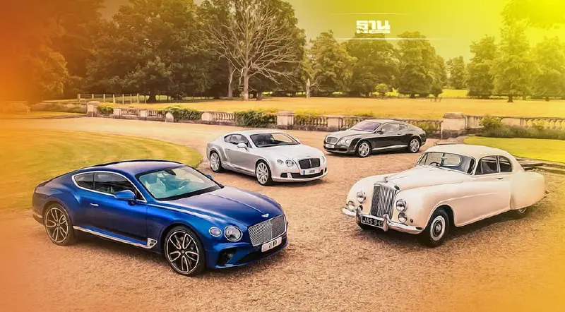 ส่องรถหรู "ไฮโซปลาวาฬ" Bentley Continental GT V8