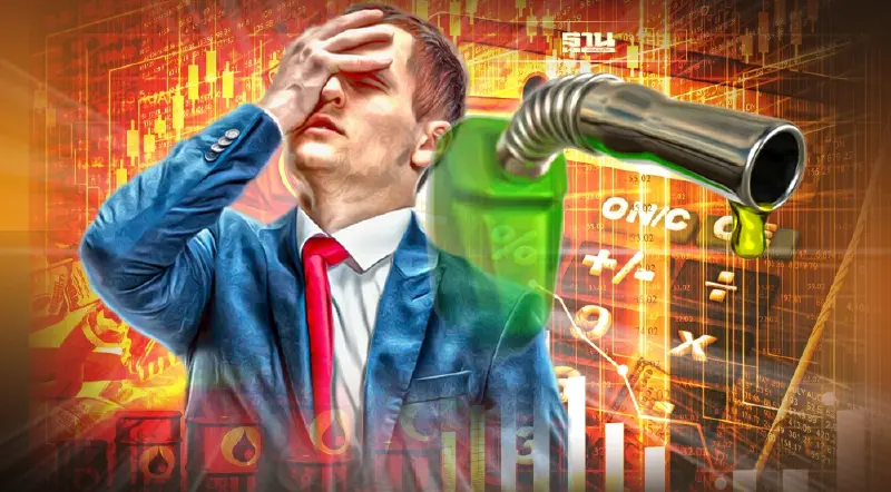 ราคาน้ำมันพุ่งสูงสุดในรอบ 8 ปี WTI ปิดเหนือ 103 เบรนท์ทะลุ 104 ดอลลาร์  