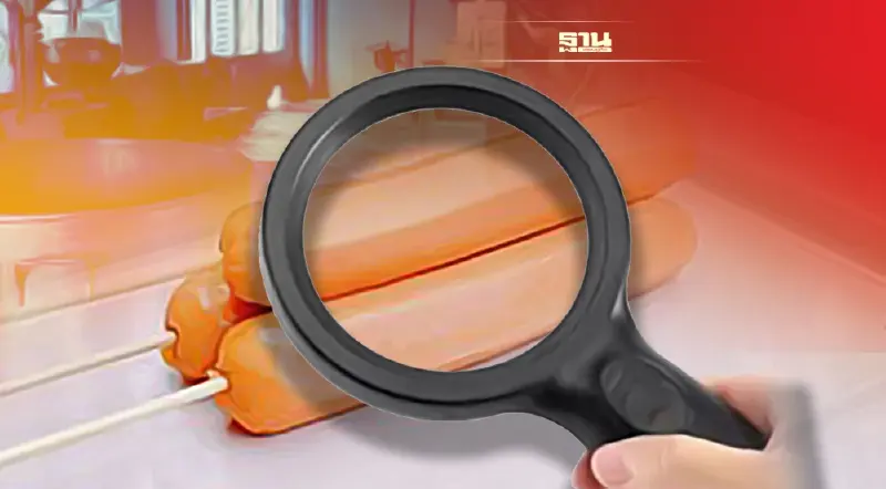 เปิดผลวิเคราะห์ไส้กรอก 50% ไม่ได้มาตรฐาน