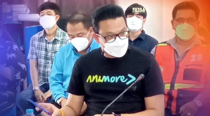 “สกลธี”ลุยหาเสียงผู้ว่าฯ กทม.วางแผนปลดล็อกช่วยหมู่บ้านหลักสี่-ดอนเมือง