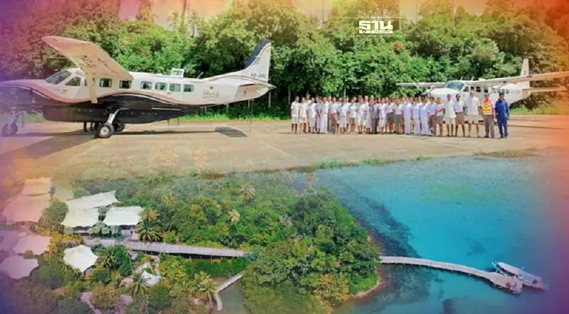 ส่องโรงแรมหรู "โซเนวา คีรี" เกาะกูด พัก 2วัน ราคาเฉียดล้าน