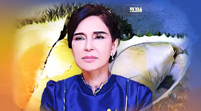 "มนัญญา" สั่งคุมเข้ม ห้ามตัดทุเรียนอ่อนขาย