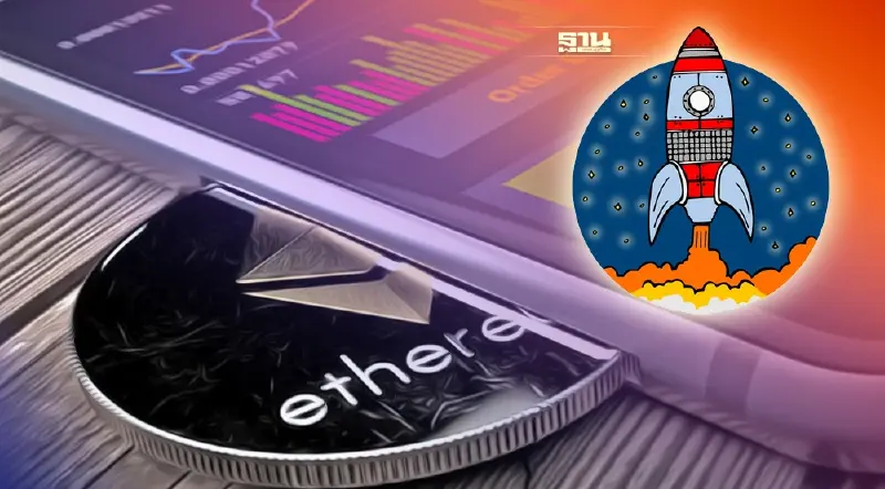 แอปคริปโต ฟรีเวอร์! โตติดจรวดยอดพุ่ง 902%