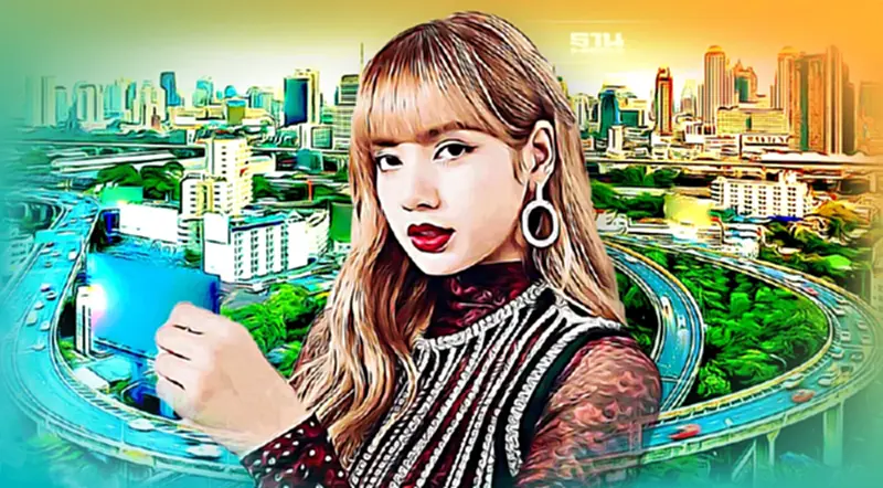 กรี้ดสนั่น! ลิซ่า BLACKPINK กลับไทยครั้งแรกในรอบ 3 ปี #มีนาแล้วมีลิซ่าด้วย กรี้ดสนั่น! ลิซ่า BLACKPINK กลับไทยครั้งแรกในรอบ 3 ปี #มีนาแล้วมีลิซ่าด้วย
