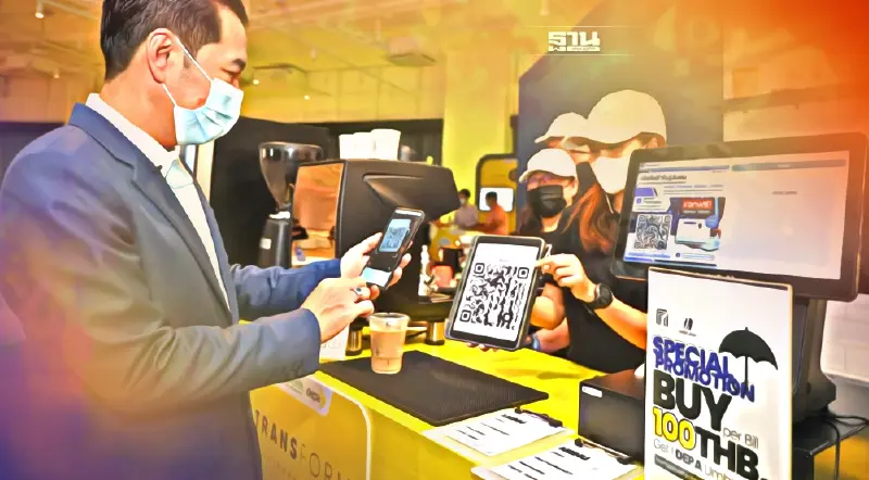 ปลื้ม "Transform ตลาดสดยุควิถีใหม่” สร้างเงินสะพัด 300 ล้าน