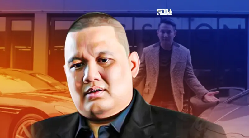 "ไผ่ ลิกค์”  ยอมรับโทรหา "ปอ ตนุภัทร" หลังเกิดเหตุนางเอกสาวพลัดตกน้ำ