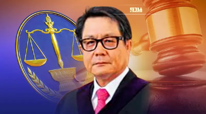 มติ ก.ศป. เห็นชอบ“วรพจน์ วิศรุตพิชญ์”นั่งประธานศาลปกครองสูงสุดคนใหม่