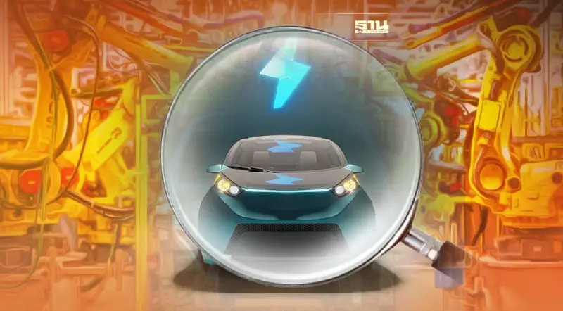 ประเมินความเสี่ยงอุตฯยานยนต์ไทย หลังรถ EV แจ้งเกิด