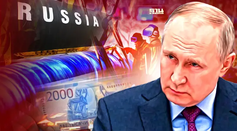 "ปูติน" บีบประเทศ "ไม่เป็นมิตร" ซื้อก๊าซต้องจ่ายเป็นรูเบิลเท่านั้น